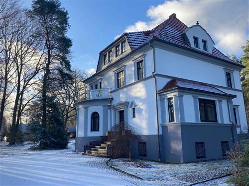 Holiday Home/Apartment - 22 persons -  - Am Birkenhain - 01993 - Schipkau