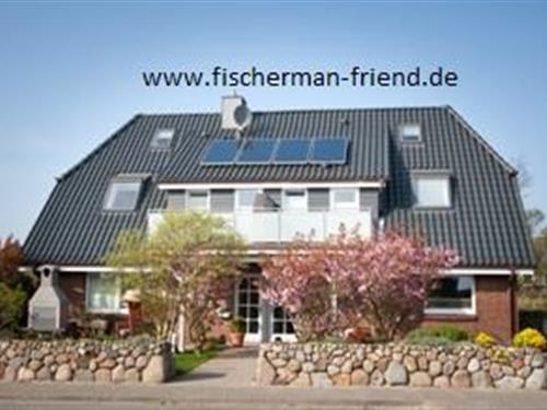 Holiday Home/Apartment - 2 persons -  - Westerende - 25946 - Wittdün/Amrum