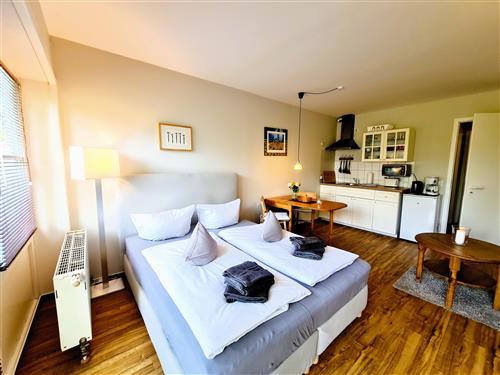 Ferielejlighed - 2 personer -  - Zum Strande - 18230 - Bastorf