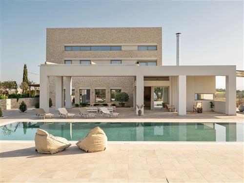 Sommerhus - 8 personer -  - Agia Pelagia - 71500