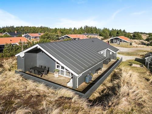 Ferienhaus - 8 Personen -  - Spanggårdsvej - Klitmöller - 7700 - Thisted