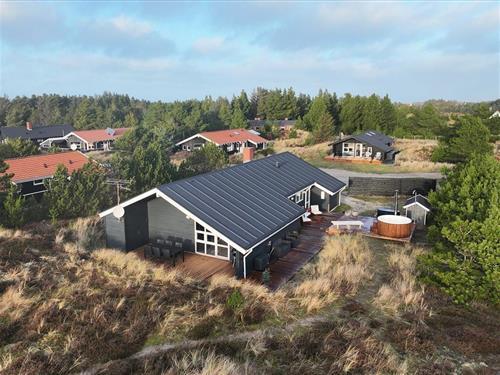 Sommerhus - 8 personer -  - Spanggårdsvej - Klitmøller - 7700 - Thisted