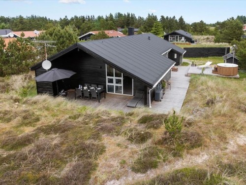 Sommerhus - 8 personer -  - Spanggårdsvej - Klitmøller - 7700 - Thisted