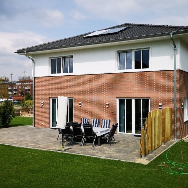 Sommerhus - 8 personer -  - 23683 - Haffkrug