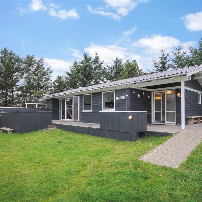 Sommerhus - 6 personer -  - Spendbak - Klitmøller - 7700 - Thisted