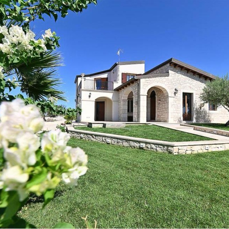 Sommerhus - 6 personer -  - Contrada Stafenna snc - 96017 - Noto
