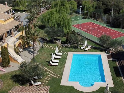 Ferienhaus - 19 Personen -  - Acharavi - 49100