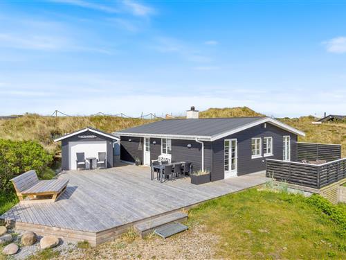 Sommerhus - 5 personer -  - Humlegårdsvej - Bjerregård - 6960 - Hvide Sande