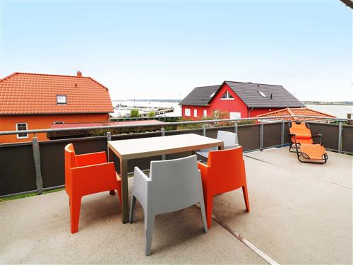 Holiday Home/Apartment - 3 persons -  - Am Leuchtfeuer - 17449 - Peenemünde