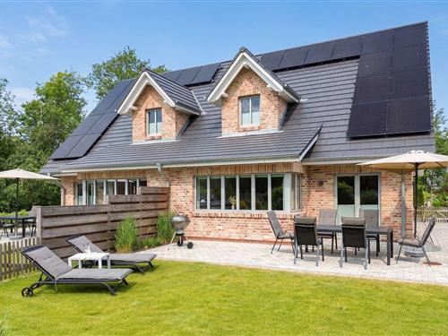 Feriehus - 5 personer -  - Deezbüll Burg - 25899 - Niebüll