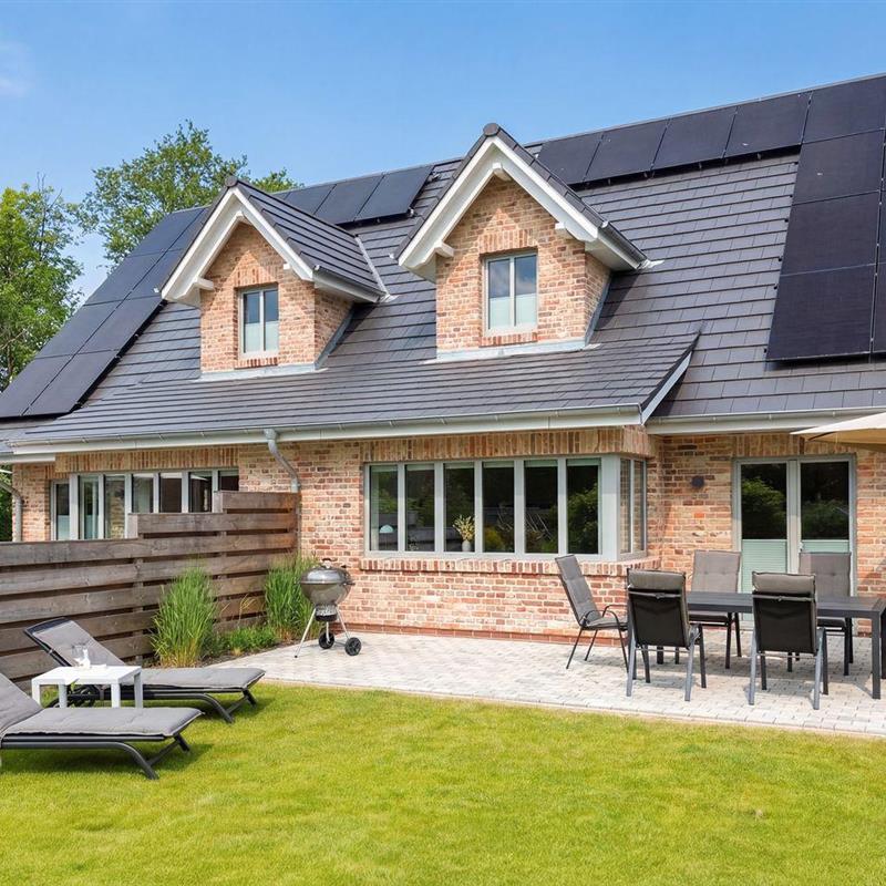 Sommerhus - 5 personer -  - Deezbüll Burg - 25899 - Niebüll