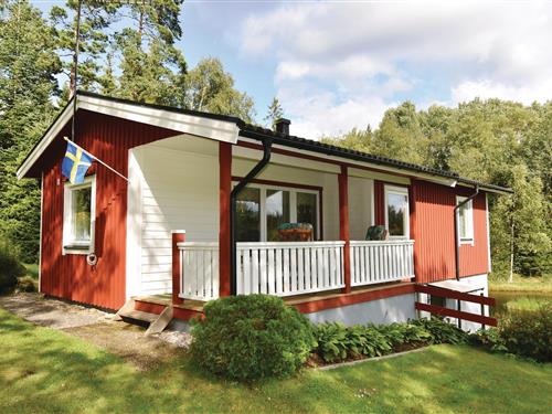 Holiday Home/Apartment - 4 persons -  - Knapasjö, Björkbacken - Mjöbäck - 512 65 - Mjöback