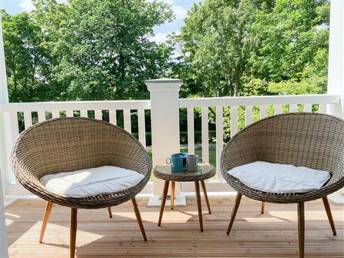 Semesterlägenhet - 4 personer -  - Strandstraße - 23669 - Niendorf/Ostsee