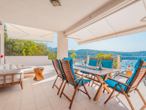 Sommerhus - 4 personer -  - 07108 - Port Sóller