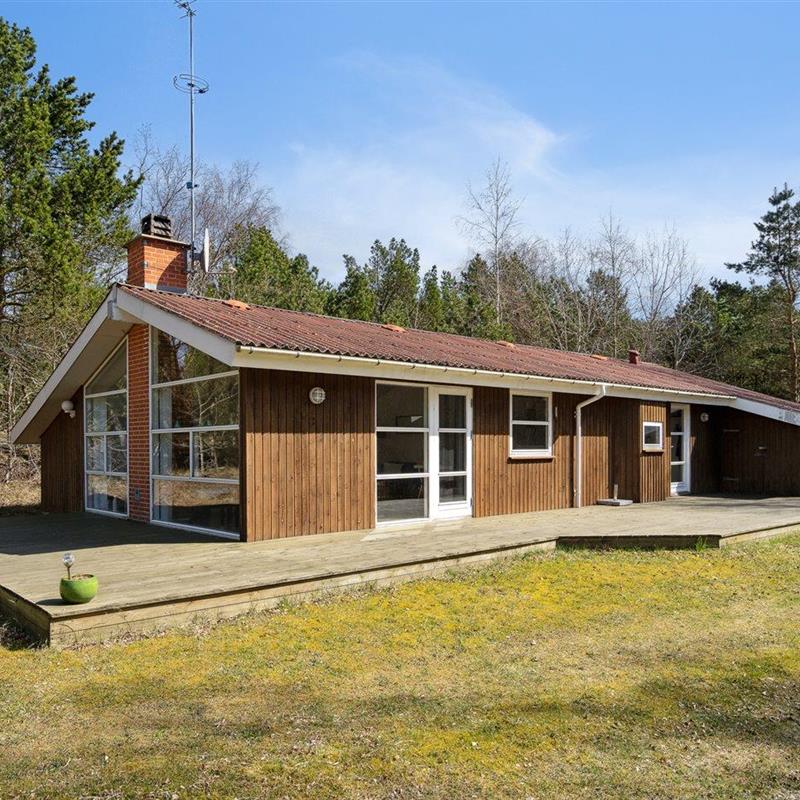 Sommerhus - 6 personer -  - På Remmerne - Læsø, Vesterø - 9940 - Læsø