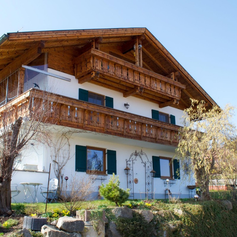 Ferielejlighed - 2 personer -  - 86983 - Lechbruck Am See