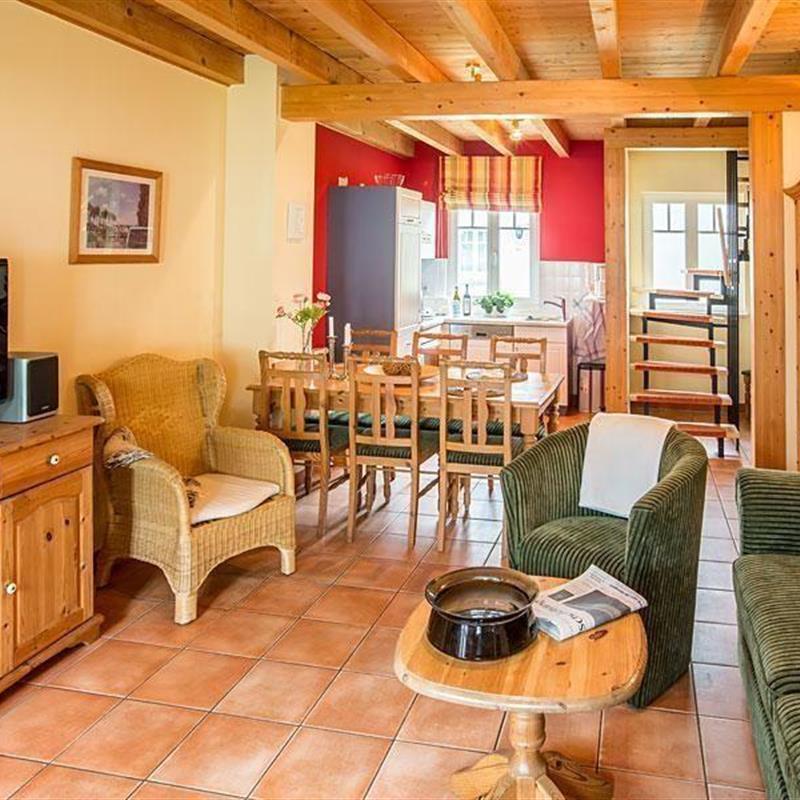 Sommerhus - 10 personer -  - Kliffstraße - 18211 - Nienhagen