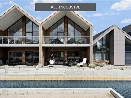 Ferielejlighed - 4 personer -  - Langsand 125 stuen - 6960 - Hvide Sande