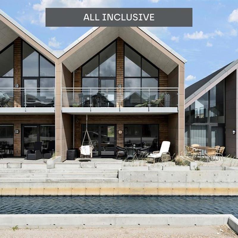 Ferienwohnung - 4 Personen -  - Langsand 125 stuen - 6960 - Hvide Sande