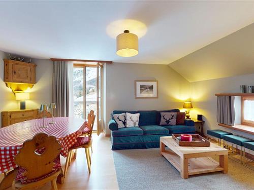 Holiday apartment - 6 persons -  - Via Gunels - 7512 - Champfèr