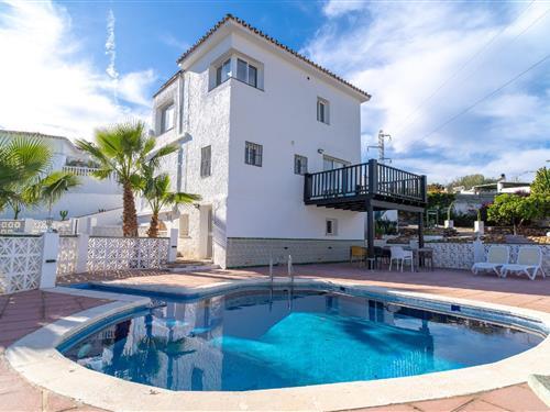 Fritidshus - 7 personer -  - Pago Las Minas - 29780 - Nerja