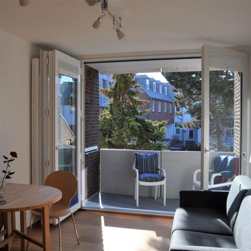 Ferielejlighed - 2 personer -  - Jann-Berghaus-Straße - 26548 - Norderney