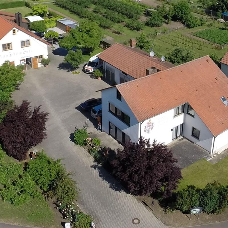 Ferielejlighed - 2 personer -  - Am Gries - 97332 - Volkach