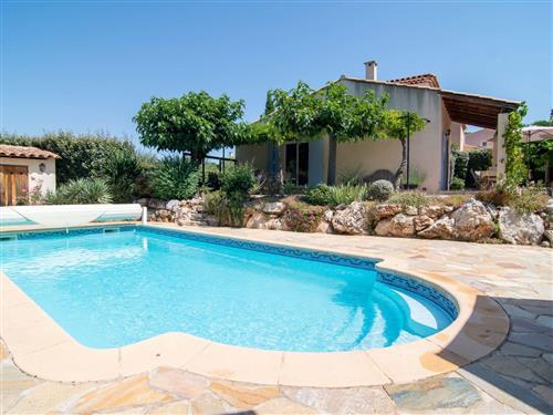 Holiday Home/Apartment - 8 persons -  - Nans-Les-Pins - 83860