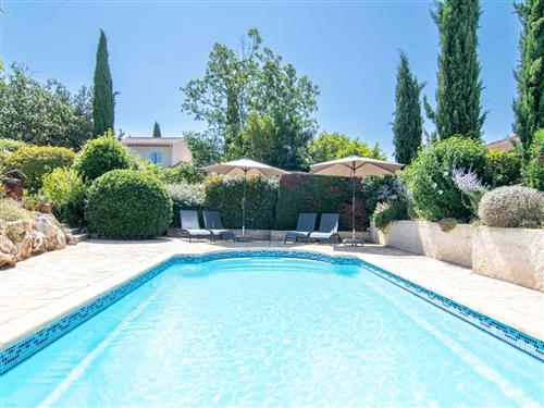 Fritidshus - 8 personer -  - Nans-Les-Pins - 83860