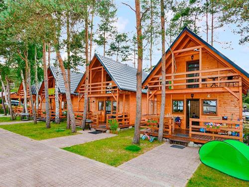 Holiday Home/Apartment - 6 persons -  - ul. Dabkowicka - 76-156 - Dabki