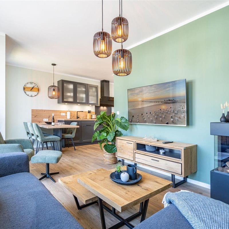 Ferielejlighed - 4 personer -  - Karlstraße - 17419 - Ahlbeck (Seebad)