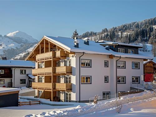 Semesterhus/Semesterlägenhet - 8 personer -  - 6364 - Brixen Im Thale