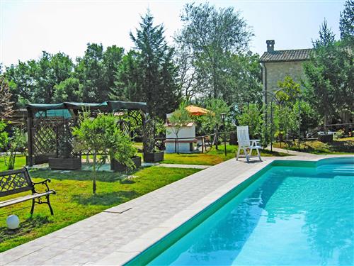 Ferienhaus - 6 Personen -  - Todi - 06059