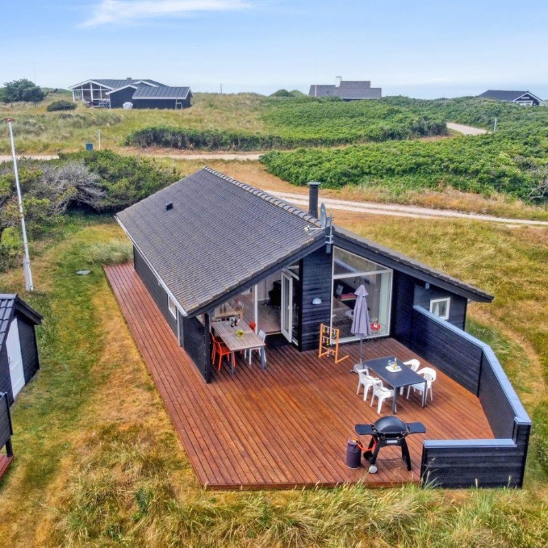 Sommerhus - 6 personer -  - Randivej - Grønhøj - 9480 - Løkken