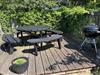 Billede 5 - Terrasse
