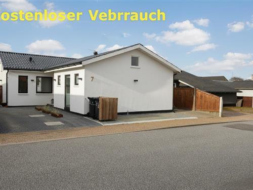 Sommerhus - 6 personer -  - Vinkelvej - 6960 - Hvide Sande