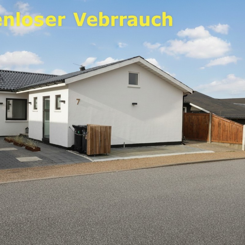 Ferienhaus - 6 Personen -  - Vinkelvej - 6960 - Hvide Sande
