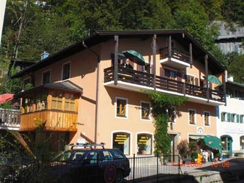 Semesterhus/Semesterlägenhet - 2 personer -  - Ludwig-Ganghofer-Straße - 83471 - Berchtesgaden