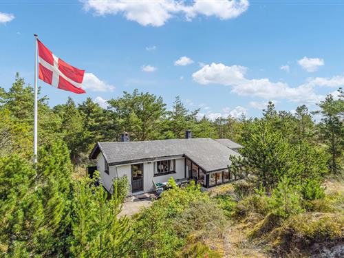 Semesterhus/Semesterlägenhet - 6 personer -  - Tørvevej - Hulsig Strand - 9990 - Skagen