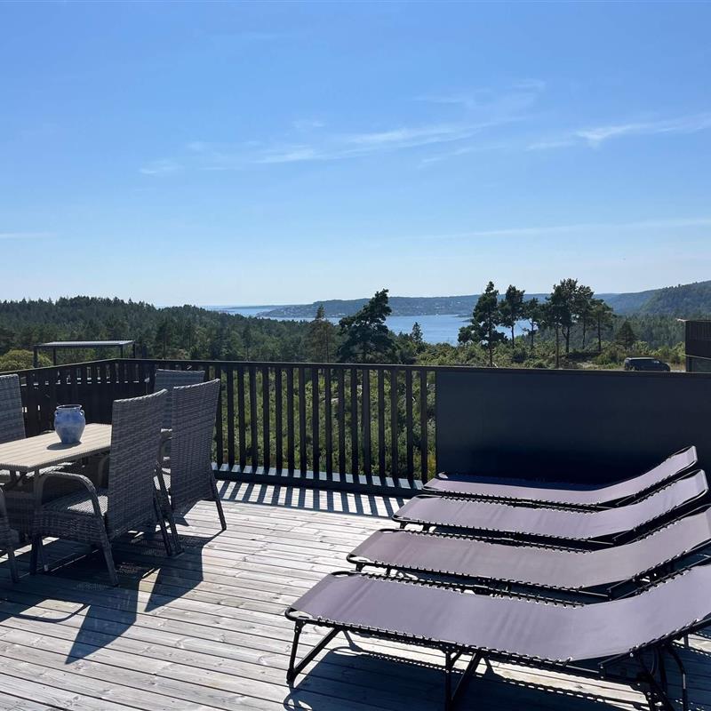  - 6 personer -  - Øysang - Risør - 4990 - Søndeled