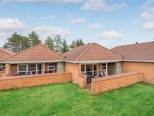 Sommerhus - 6 personer -  - Lyngvejen - Havneby - 6792 - Rømø