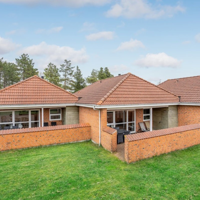 Ferienhaus - 6 Personen -  - Lyngvejen - Havneby - 6792 - Römö
