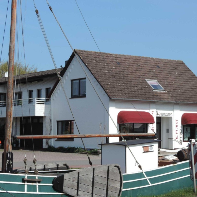 Ferielejlighed - 4 personer -  - Rajen - 26817 - Rhauderfehn