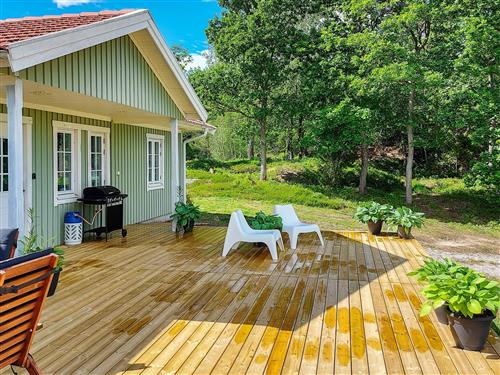 Holiday Home/Apartment - 8 persons -  - Fjällegärde - 47493 - Ellös