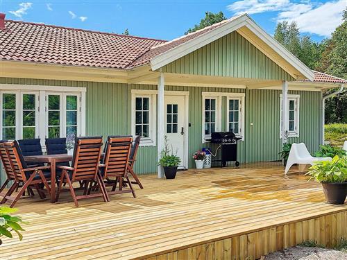  - 8 personer -  - Fjällegärde - 47493 - Ellös