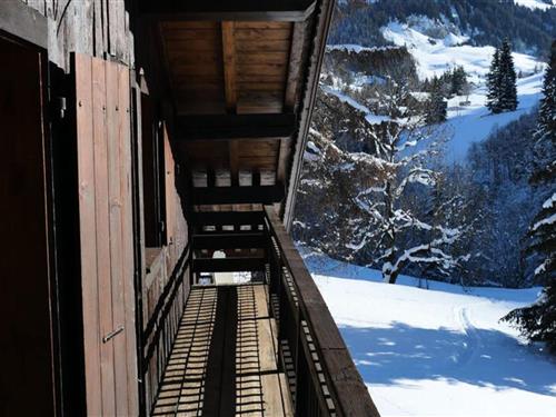 Ferienhaus - 5 Personen -  - 74120 - Praz-Sur-Arly