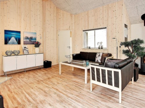 Sommerhus - 24 personer -  - Skovsøen - Fjellerup - 8585 - Glesborg