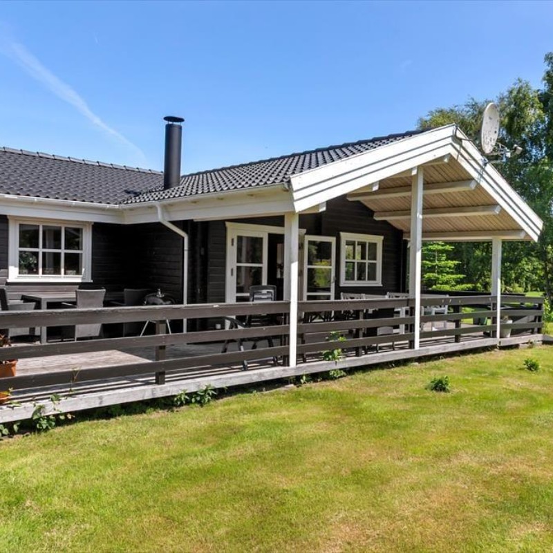 Ferienhaus - 6 Personen -  - Skovlystvej - Marielyst - 4873 - Väggerlöse