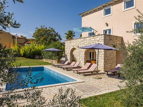 Holiday home - 12 persons -  - Mocibobi - Pazin-Karojba - 52424 - Motovun