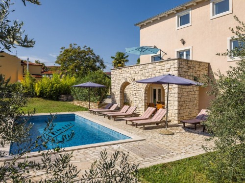 Ferienhaus - 12 Personen -  - Mocibobi - Pazin-Karojba - 52424 - Motovun